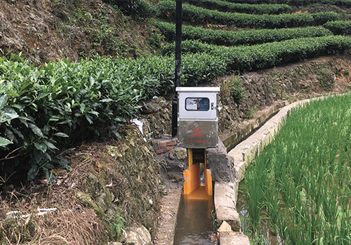 超声波明渠流量计 超声波明渠流量计