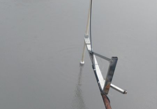 Ultrasonic Sludge Level Meter Ultrasonic Sludge Level Meter