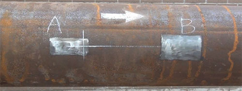 Ultrasonic Clamp-on Flowmeter
