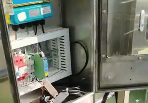 Ultrasonic level meter and sludge interface meter