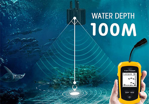 Ultrasonic Fish Deterrent Transducer