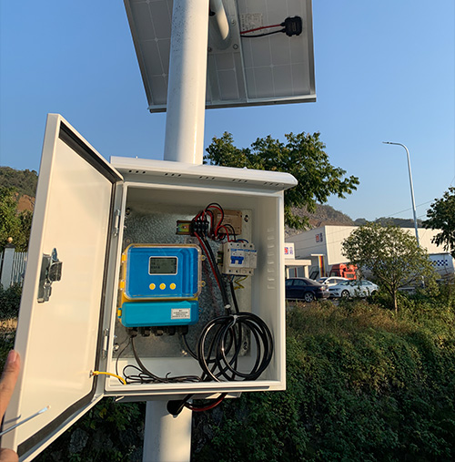 Ultrasonic Doppler Profiling Flowmeter Ultrasonic Doppler Profiling Flowmeter