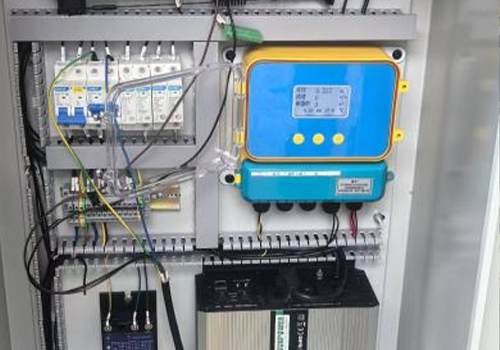 Ultrasonic Doppler Flowmeter Ultrasonic Doppler Flowmeter