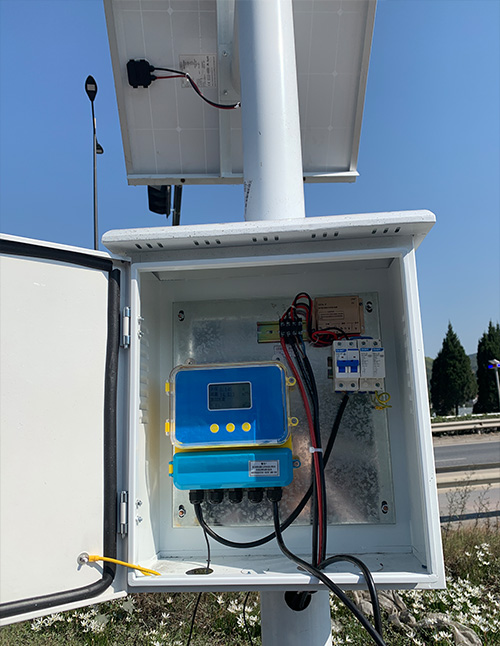 Doppler Flowmeter