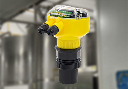 Integrated Ultrasonic Level Meter Integrated Ultrasonic Level Meter