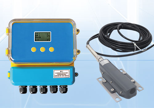 Non-Full-Pipe Doppler Flowmeter for Large-Diameter Pipes Non-Full-Pipe Doppler Flowmeter for Large-Diameter Pipes