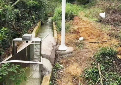 Open-Channel Flowmeter