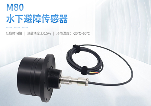 M80 Ultrasonic Ranging Sensor