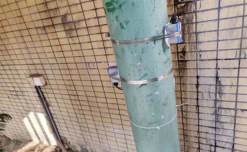 Ultrasonic Clamp-on Flowmeter