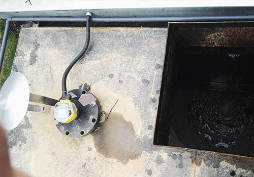 Ultrasonic Level Meter Ultrasonic Level Meter