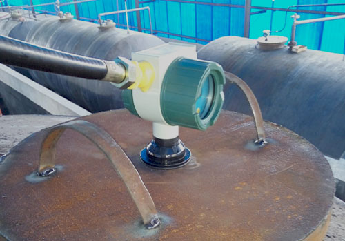 Explosion-Proof Ultrasonic Level Meter
