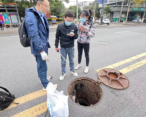 下水道多普勒流量计 下水道多普勒流量计