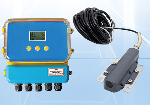 Non-Full-Pipe Doppler Flowmeter for Large-Diameter Pipes Non-Full-Pipe Doppler Flowmeter for Large-Diameter Pipes