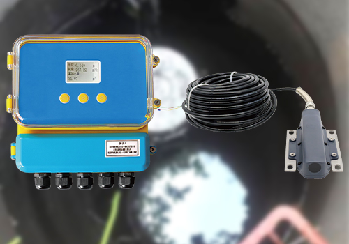 Ultrasonic Doppler Flowmeter Ultrasonic Doppler Flowmeter