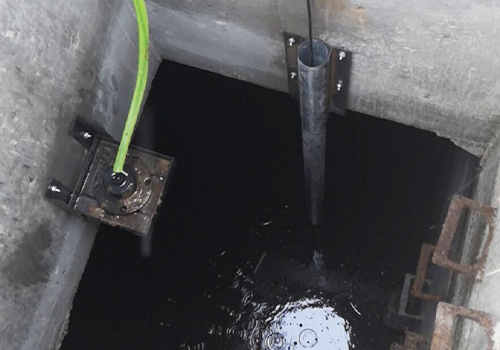 Anti-interference ultrasonic level meter