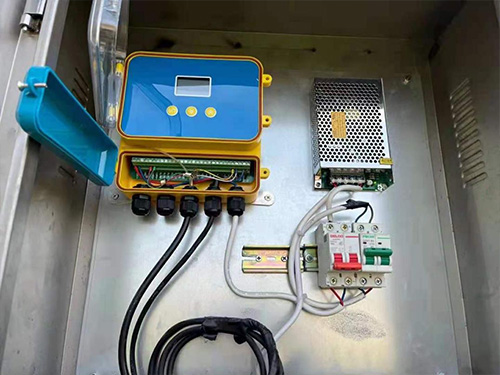 Ultrasonic Doppler Flowmeter Ultrasonic Doppler Flowmeter