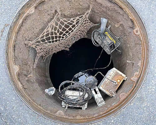 下水道多普勒流量计 下水道多普勒流量计