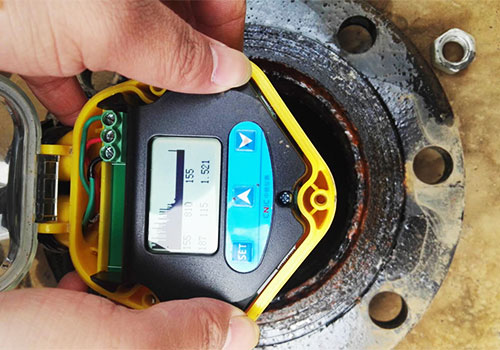 Ultrasonic Level Meter Ultrasonic Level Meter