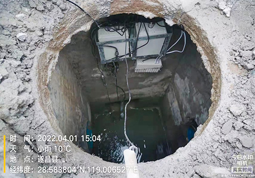 Doppler Manhole Flow Meter