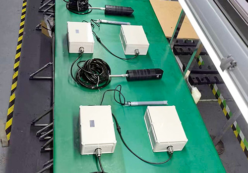 Doppler Manhole Flow Meter