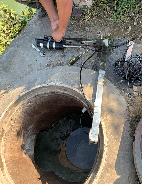 Doppler Flowmeter