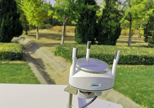 Ultrasonic anemometer transducer Ultrasonic anemometer transducer