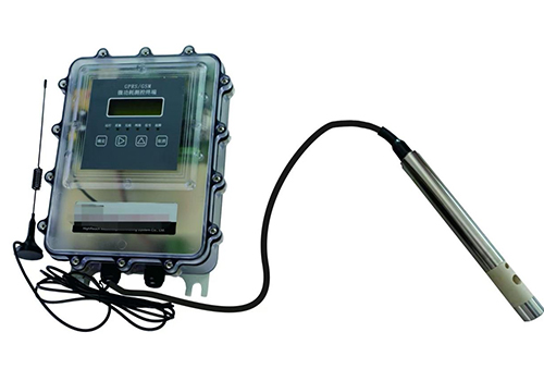 Telemetry Terminal RTU + Pressure Water Level Meter Telemetry Terminal RTU + Pressure Water Level Meter