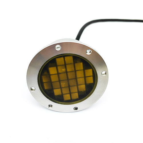 Borehole Quality Inspection Transducer Borehole Quality Inspection Transducer