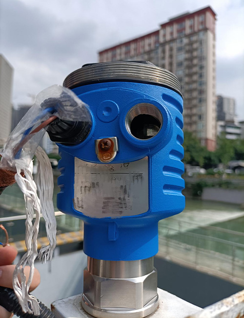 Water Level Measuring Instrument
