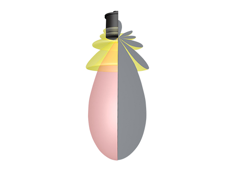 Unidirectional Underwater Acoustic Transducer Unidirectional Underwater Acoustic Transducer