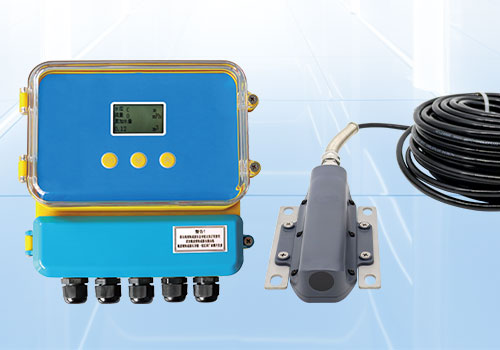 Non-Full-Pipe Doppler Flowmeter for Large-Diameter Pipes Non-Full-Pipe Doppler Flowmeter for Large-Diameter Pipes