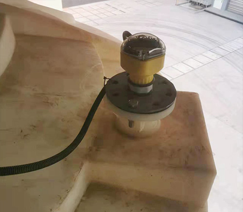Integrated Ultrasonic Level Meter Integrated Ultrasonic Level Meter