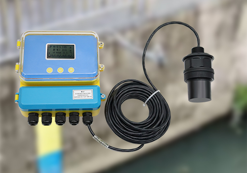 Ultrasonic Level Meter