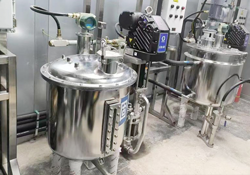 Ultrasonic level gauge Ultrasonic level gauge