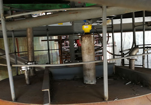 Corrosion-Resistant Ultrasonic Level Meter Corrosion-Resistant Ultrasonic Level Meter