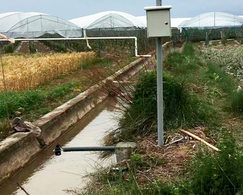 超声波无堰槽明渠流量计 超声波无堰槽明渠流量计