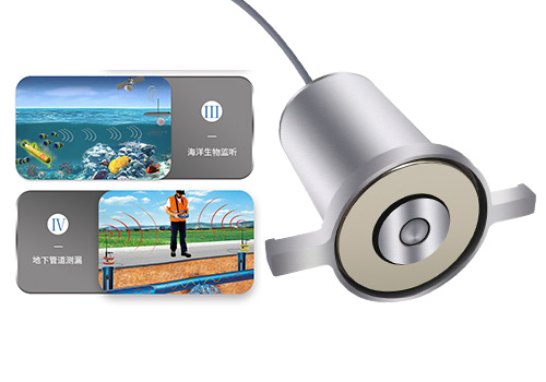 M45 Piezoelectric Ceramic Hydrophone M45 Piezoelectric Ceramic Hydrophone