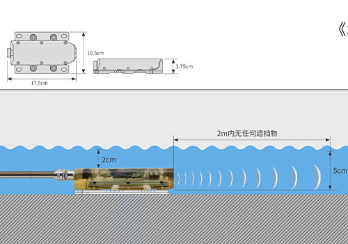 Doppler current meter Doppler current meter