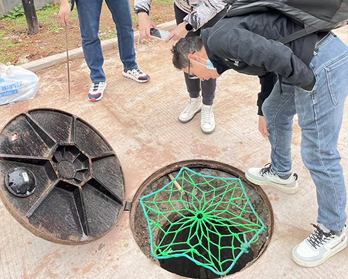 下水道多普勒流量计 下水道多普勒流量计