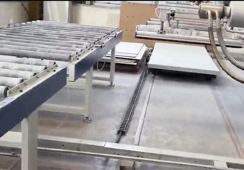 Ultrasonic Wood Panel Defect Detection Sensor