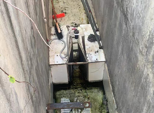 Ultrasonic Open Channel Flowmeter